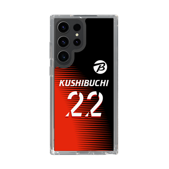 スリムプロテクションケース［ ビックカメラ - #22 KUSHIBUCHI ］