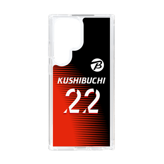 スリムプロテクションケース［ ビックカメラ - #22 KUSHIBUCHI ］