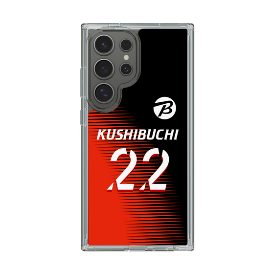 スリムプロテクションケース［ ビックカメラ - #22 KUSHIBUCHI ］