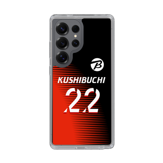 スリムプロテクションケース［ ビックカメラ - #22 KUSHIBUCHI ］