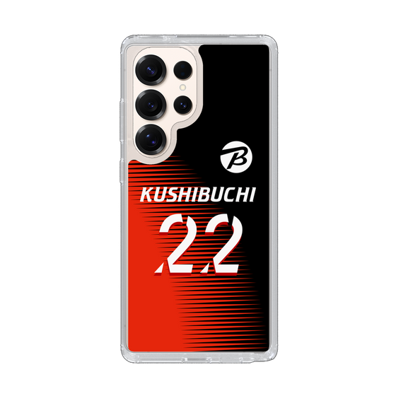 スリムプロテクションケース［ ビックカメラ - #22 KUSHIBUCHI ］