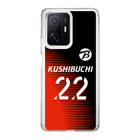 スリムプロテクションケース［ ビックカメラ - #22 KUSHIBUCHI ］