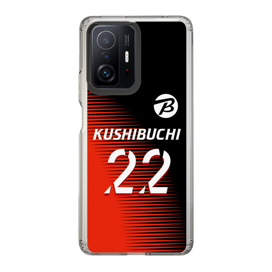 スリムプロテクションケース［ ビックカメラ - #22 KUSHIBUCHI ］