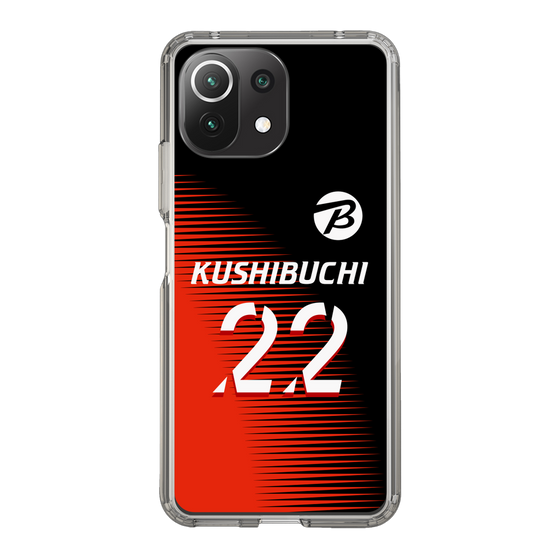 スリムプロテクションケース［ ビックカメラ - #22 KUSHIBUCHI ］