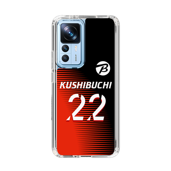 スリムプロテクションケース［ ビックカメラ - #22 KUSHIBUCHI ］