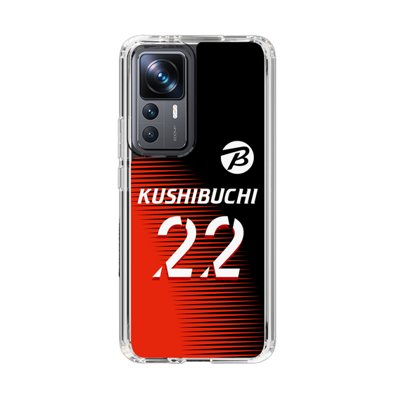 スリムプロテクションケース［ ビックカメラ - #22 KUSHIBUCHI ］