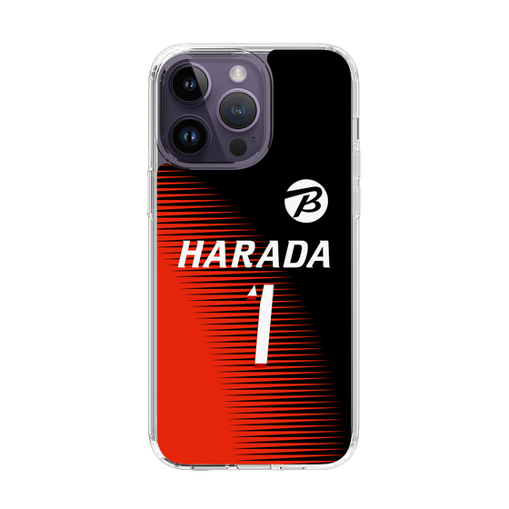 スリムプロテクションケース［ ビックカメラ - #1 HARADA ］