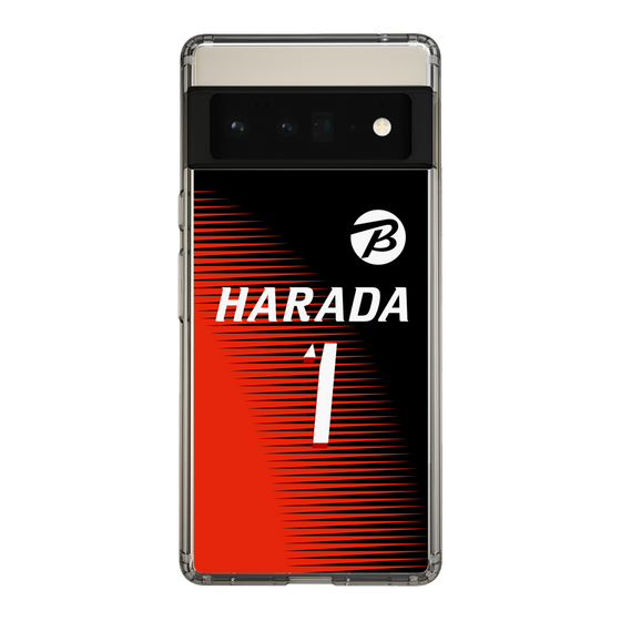 スリムプロテクションケース［ ビックカメラ - #1 HARADA ］