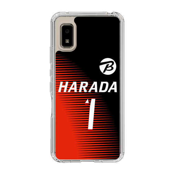 スリムプロテクションケース［ ビックカメラ - #1 HARADA ］