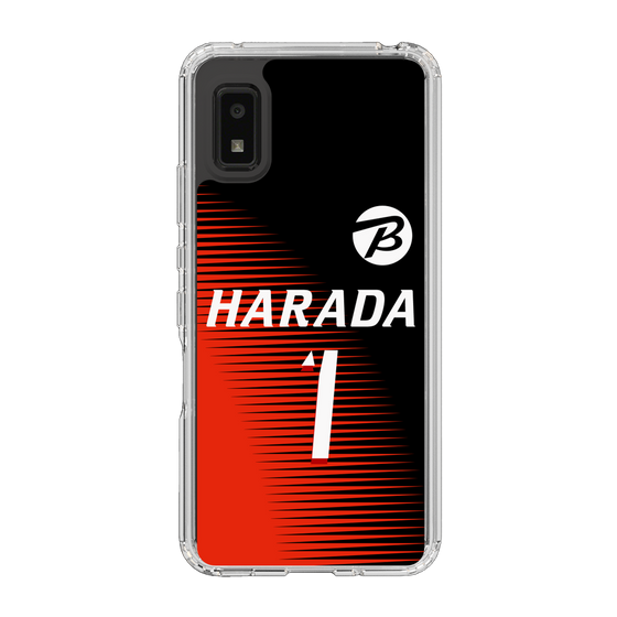 スリムプロテクションケース［ ビックカメラ - #1 HARADA ］