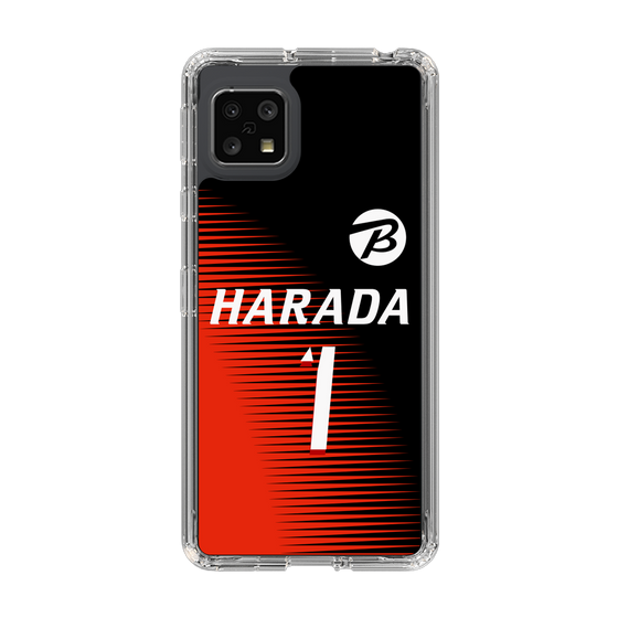 スリムプロテクションケース［ ビックカメラ - #1 HARADA ］