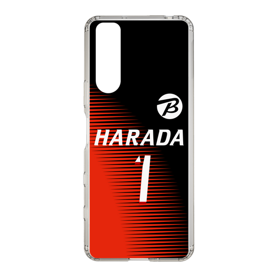 スリムプロテクションケース［ ビックカメラ - #1 HARADA ］