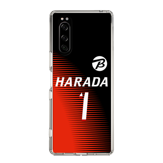 スリムプロテクションケース［ ビックカメラ - #1 HARADA ］