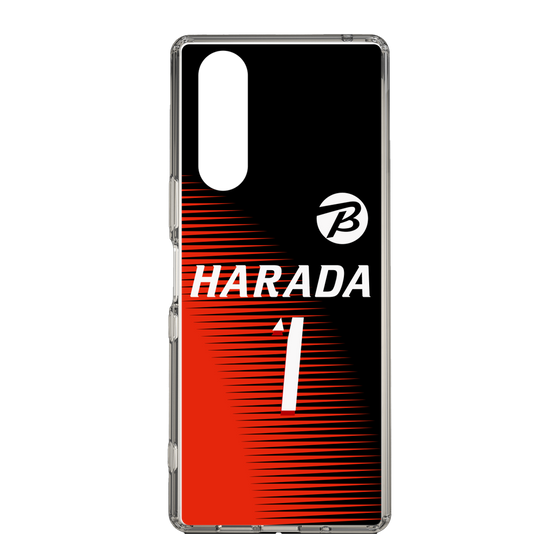 スリムプロテクションケース［ ビックカメラ - #1 HARADA ］