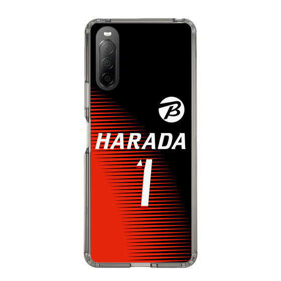 スリムプロテクションケース［ ビックカメラ - #1 HARADA ］