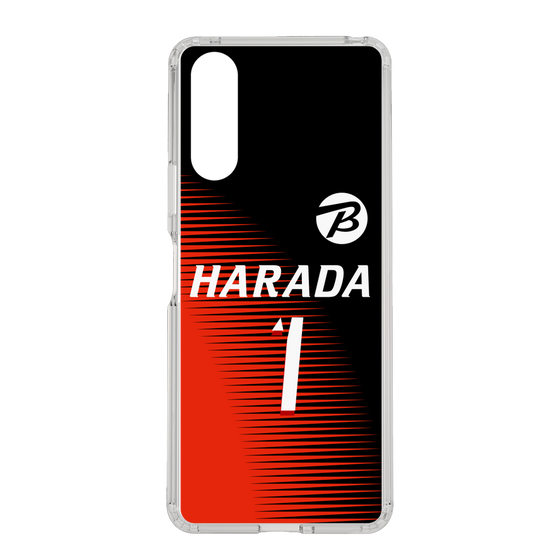 スリムプロテクションケース［ ビックカメラ - #1 HARADA ］