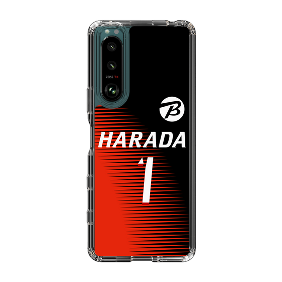 スリムプロテクションケース［ ビックカメラ - #1 HARADA ］