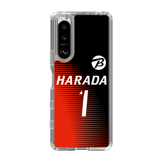 スリムプロテクションケース［ ビックカメラ - #1 HARADA ］