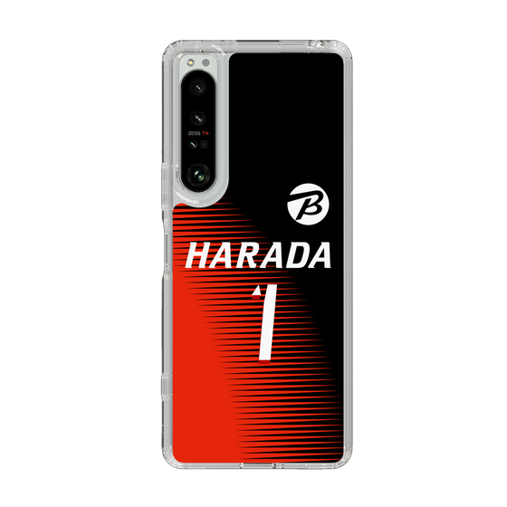 スリムプロテクションケース［ ビックカメラ - #1 HARADA ］