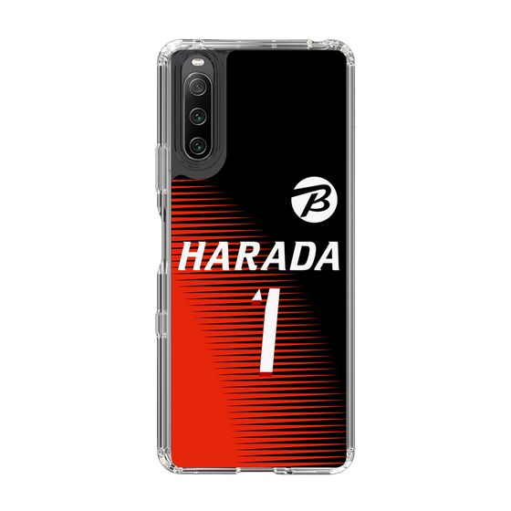 スリムプロテクションケース［ ビックカメラ - #1 HARADA ］