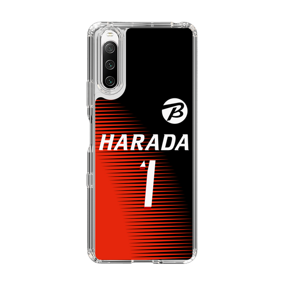 スリムプロテクションケース［ ビックカメラ - #1 HARADA ］