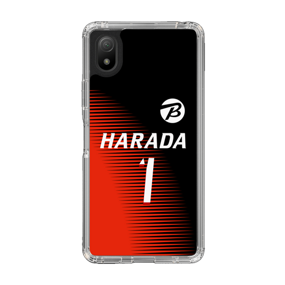 スリムプロテクションケース［ ビックカメラ - #1 HARADA ］