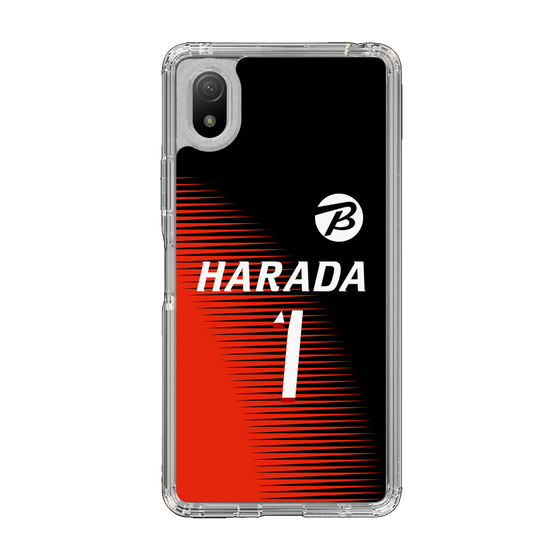 スリムプロテクションケース［ ビックカメラ - #1 HARADA ］