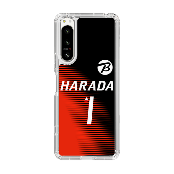 スリムプロテクションケース［ ビックカメラ - #1 HARADA ］