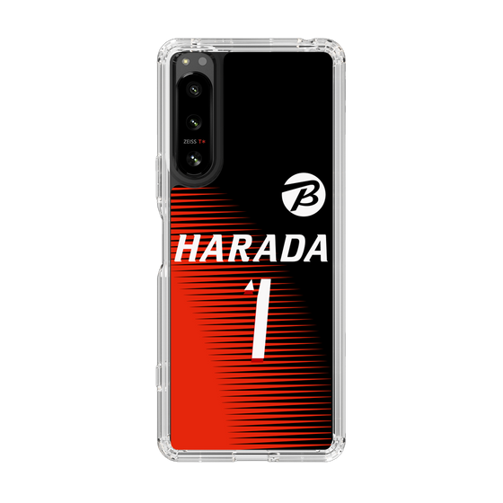 スリムプロテクションケース［ ビックカメラ - #1 HARADA ］