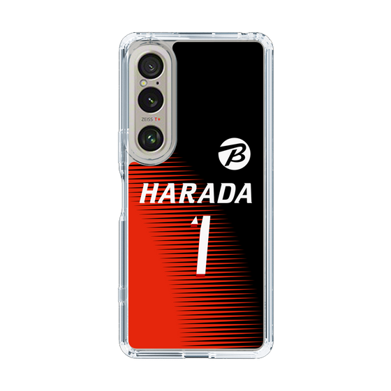 スリムプロテクションケース［ ビックカメラ - #1 HARADA ］