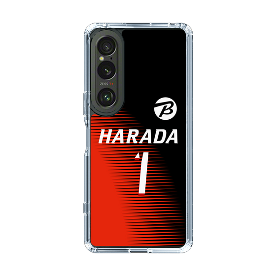 スリムプロテクションケース［ ビックカメラ - #1 HARADA ］