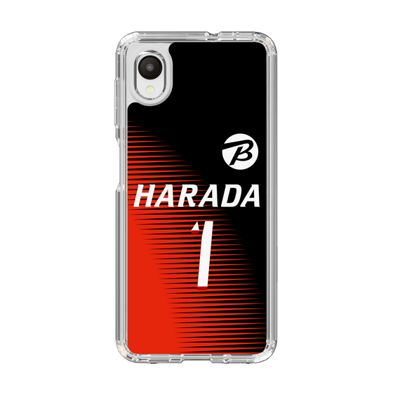 スリムプロテクションケース［ ビックカメラ - #1 HARADA ］