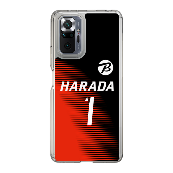 スリムプロテクションケース［ ビックカメラ - #1 HARADA ］