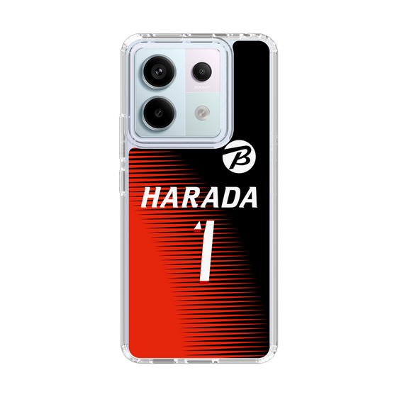 スリムプロテクションケース［ ビックカメラ - #1 HARADA ］