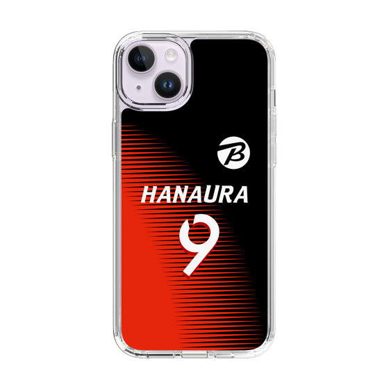 スリムプロテクションケース［ ビックカメラ - #9 HANAURA ］