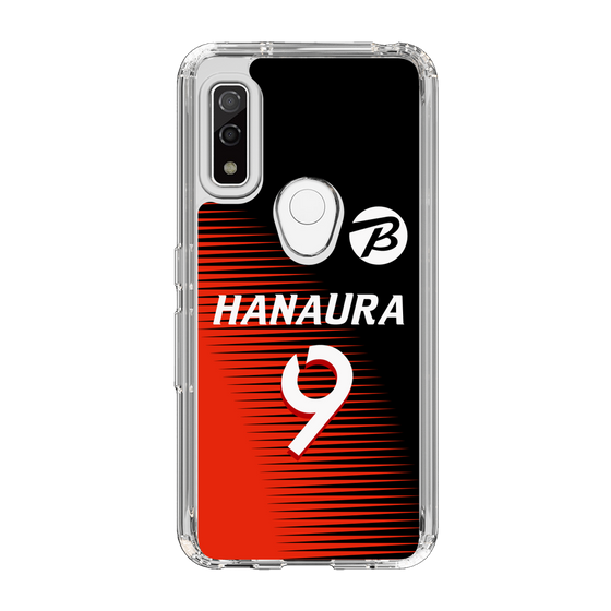 スリムプロテクションケース［ ビックカメラ - #9 HANAURA ］