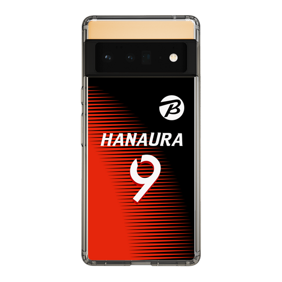 スリムプロテクションケース［ ビックカメラ - #9 HANAURA ］