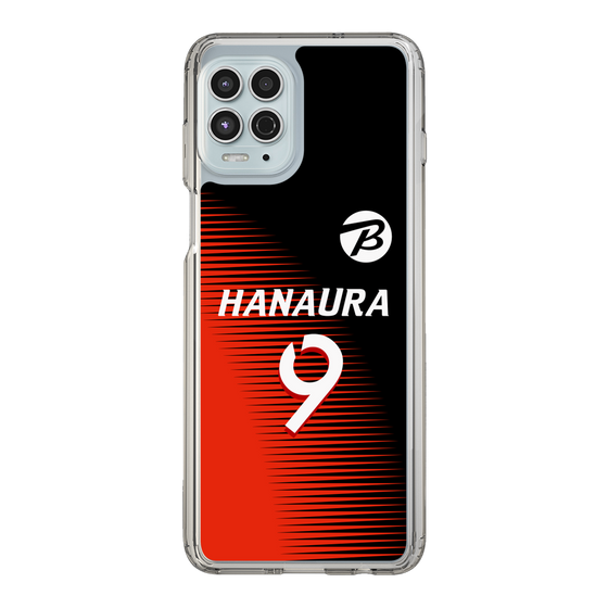 スリムプロテクションケース［ ビックカメラ - #9 HANAURA ］