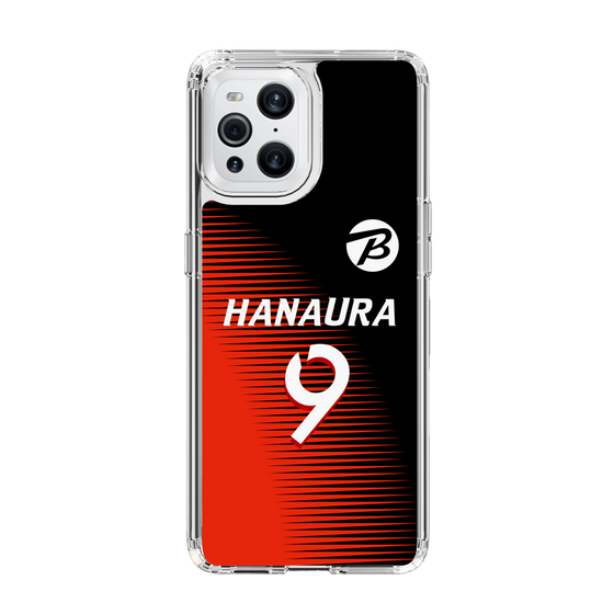 スリムプロテクションケース［ ビックカメラ - #9 HANAURA ］