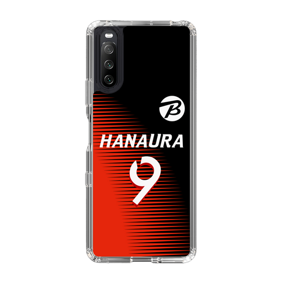 スリムプロテクションケース［ ビックカメラ - #9 HANAURA ］