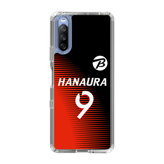 スリムプロテクションケース［ ビックカメラ - #9 HANAURA ］