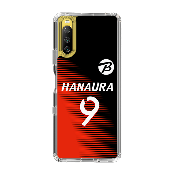 スリムプロテクションケース［ ビックカメラ - #9 HANAURA ］