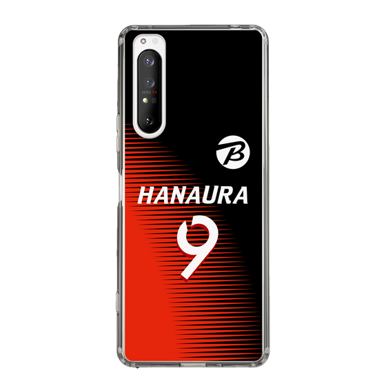 スリムプロテクションケース［ ビックカメラ - #9 HANAURA ］