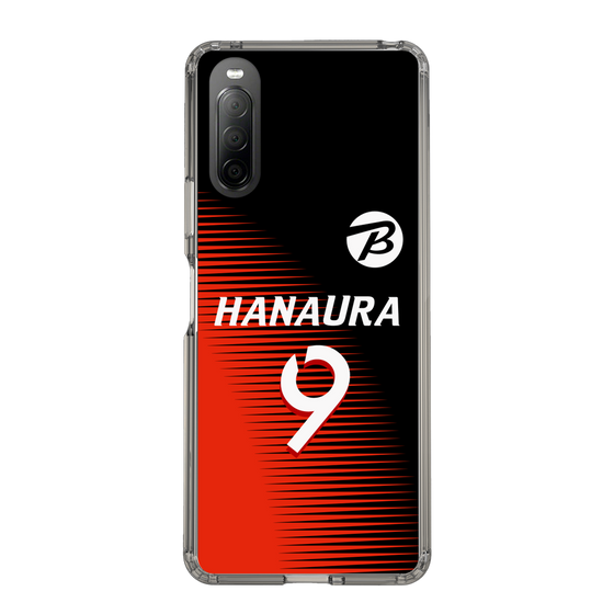 スリムプロテクションケース［ ビックカメラ - #9 HANAURA ］