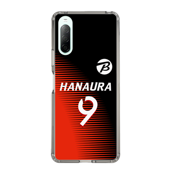 スリムプロテクションケース［ ビックカメラ - #9 HANAURA ］