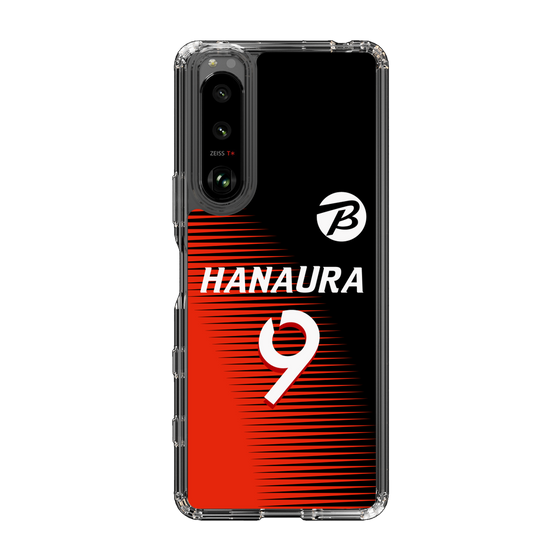 スリムプロテクションケース［ ビックカメラ - #9 HANAURA ］