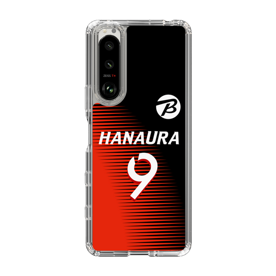 スリムプロテクションケース［ ビックカメラ - #9 HANAURA ］