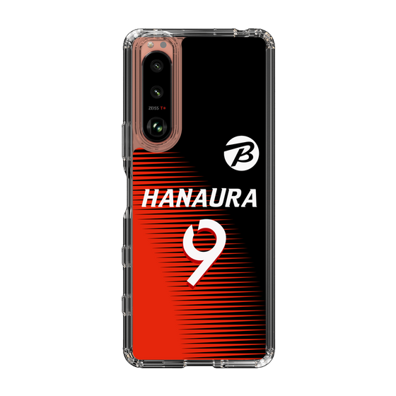 スリムプロテクションケース［ ビックカメラ - #9 HANAURA ］