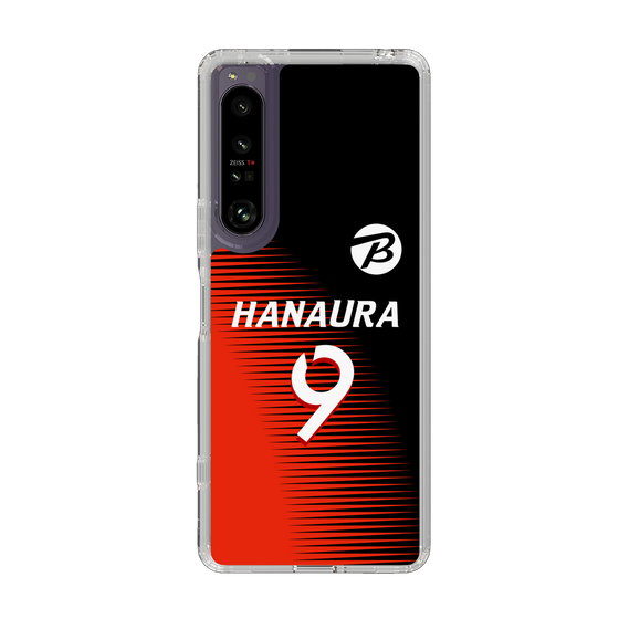 スリムプロテクションケース［ ビックカメラ - #9 HANAURA ］