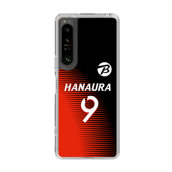 スリムプロテクションケース［ ビックカメラ - #9 HANAURA ］